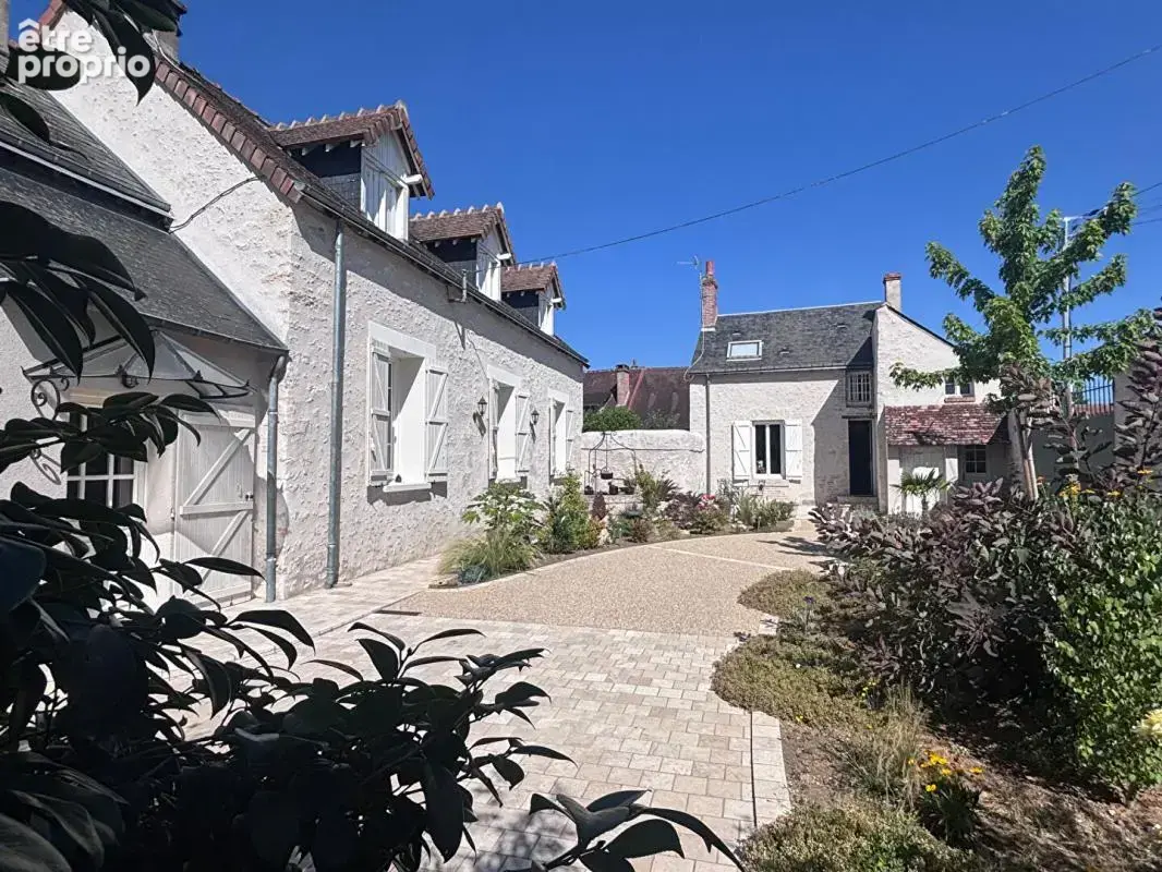 Maison à SAINT-DENIS-SUR-LOIRE