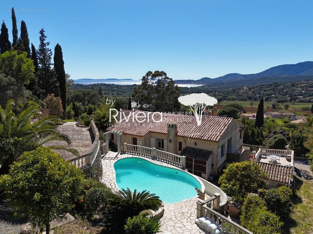 Maison à LA CROIX-VALMER