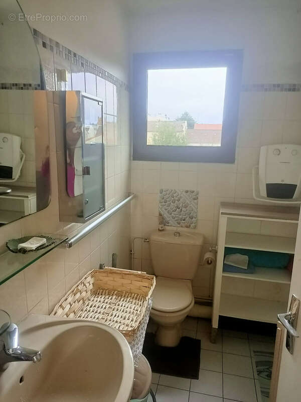 Appartement à MAISONS-ALFORT