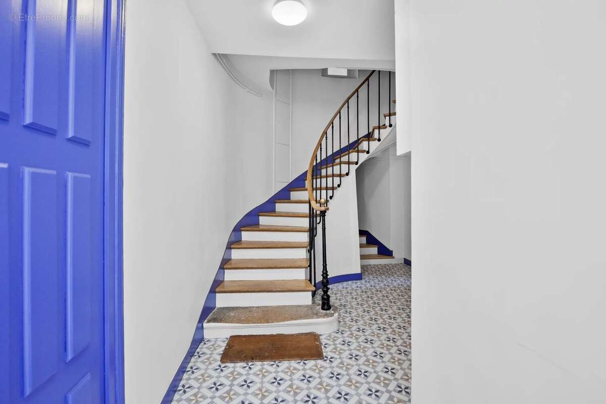 Appartement à PARIS-9E