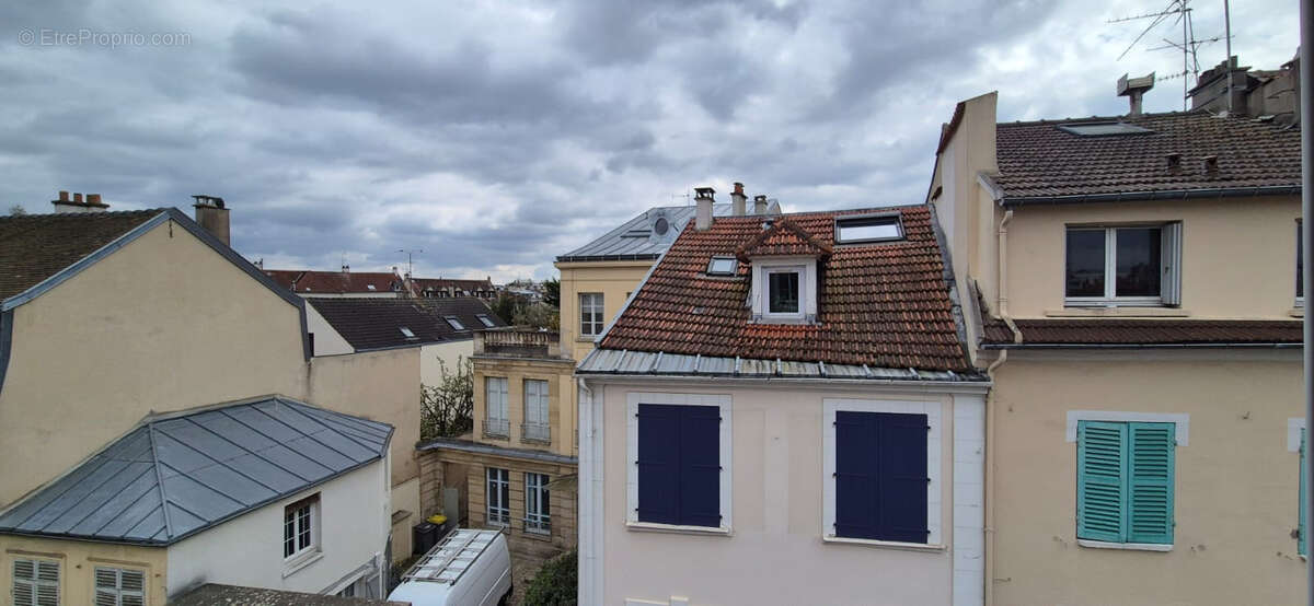 Appartement à SAINT-GERMAIN-EN-LAYE