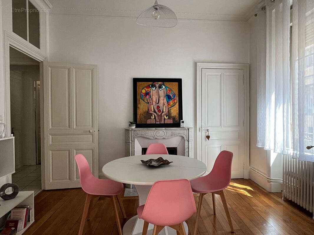Appartement à BOURG-EN-BRESSE