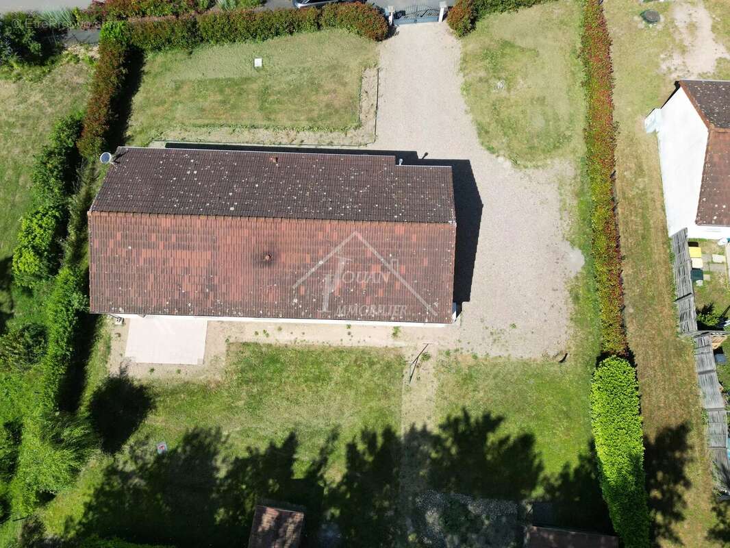 Maison à SAINT-POURCAIN-SUR-SIOULE