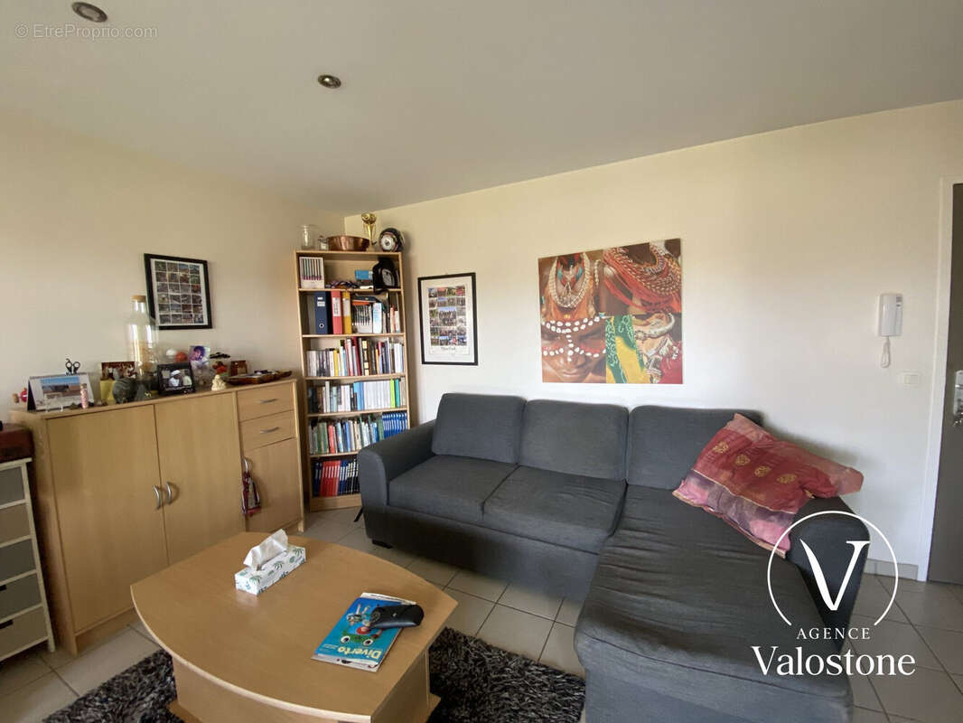 Appartement à SAINT-PIERRE-DU-MONT