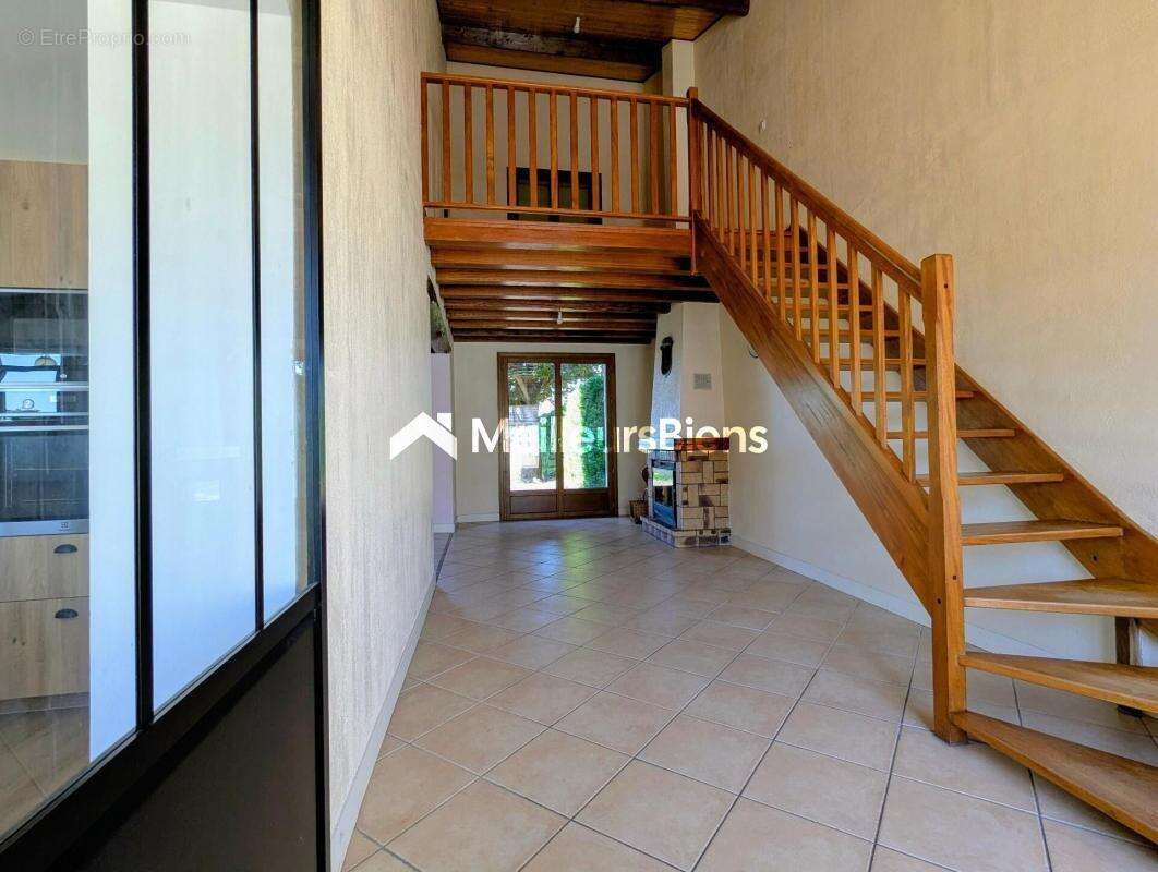 Maison à GARGENVILLE