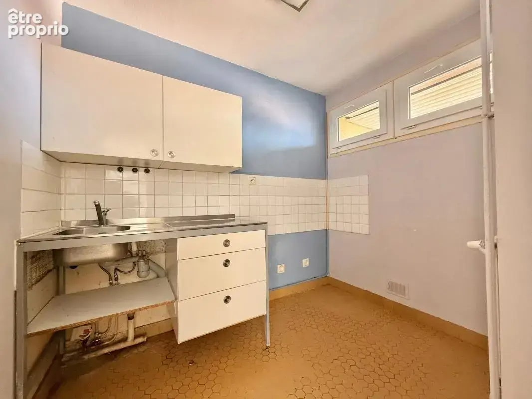 Appartement T2 39,27 m² – Dijon Bourroches - photo 11