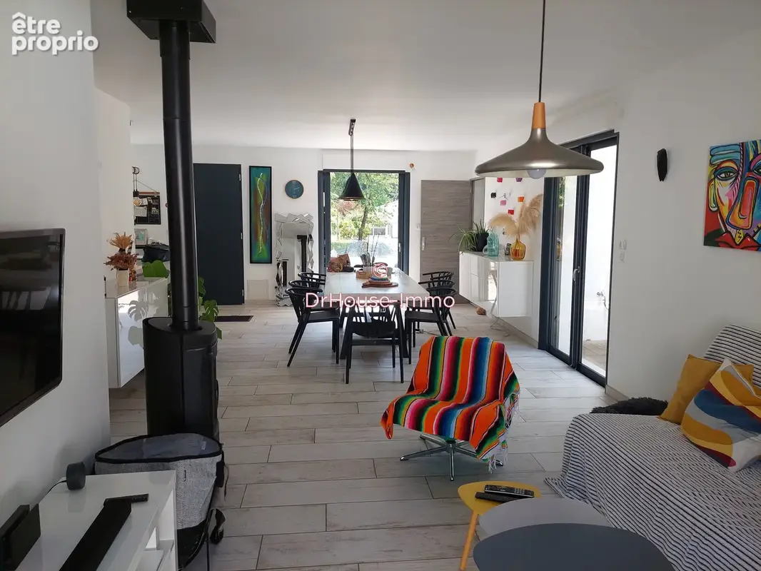 Maison 4 pièces 109 m² à vendre à Medis (17600) - photo 10