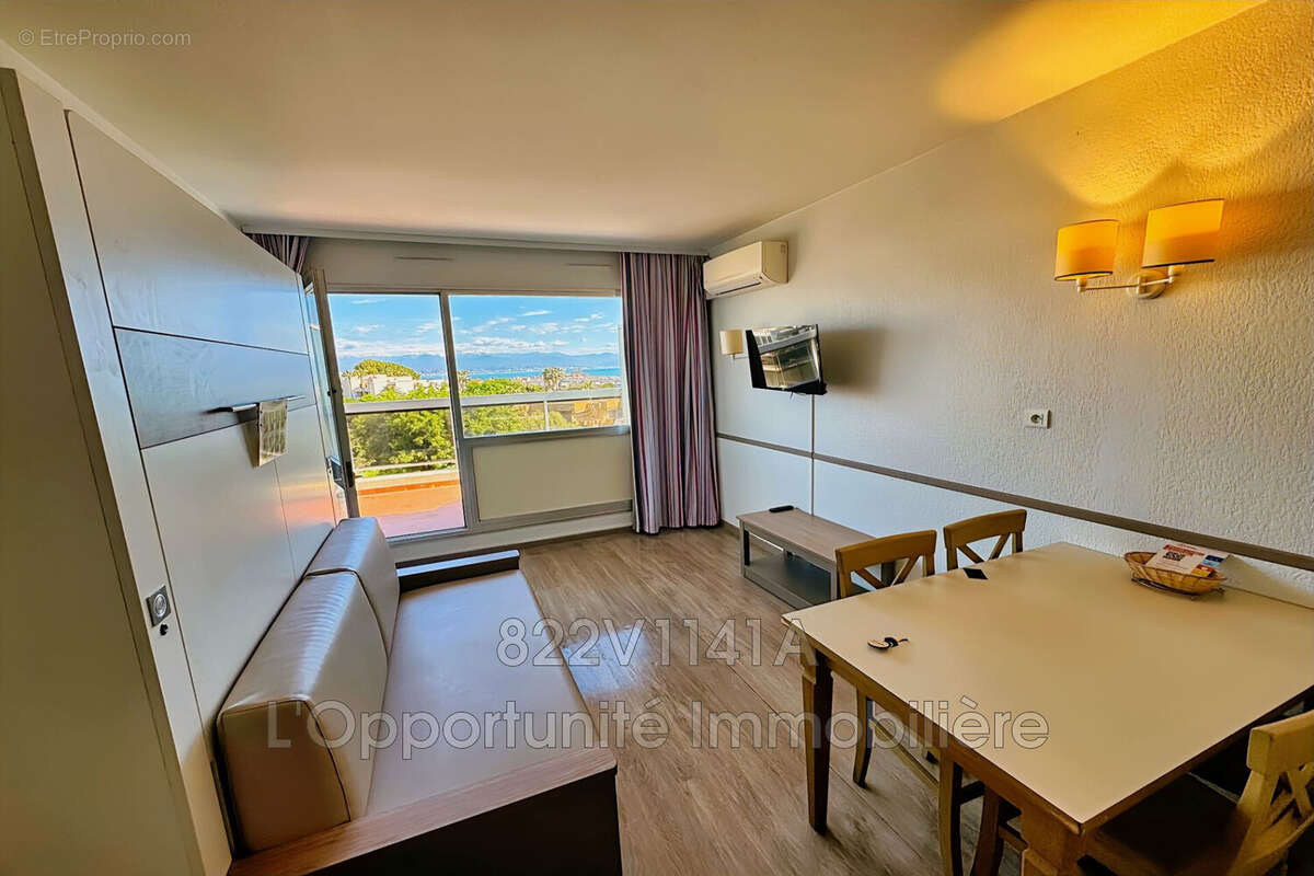 Appartement à ANTIBES