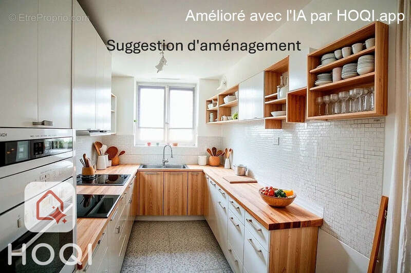 Appartement à CHARENTON-LE-PONT