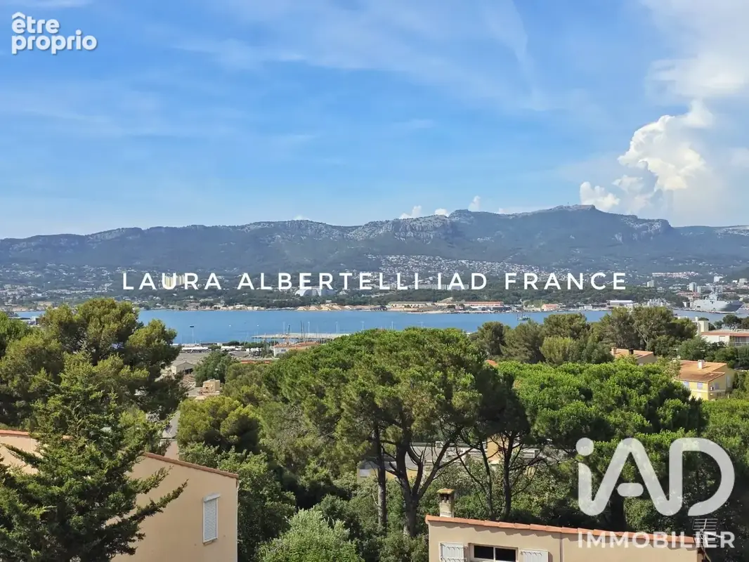 Photo 1 - Appartement à LA SEYNE-SUR-MER