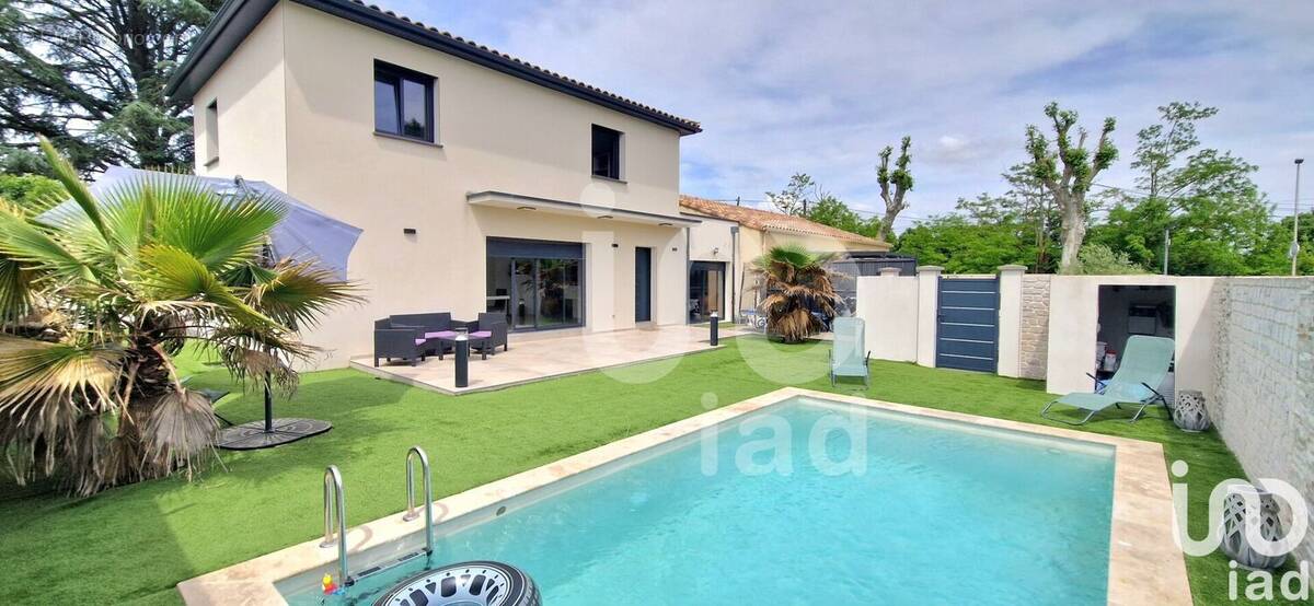 Photo 1 - Maison à LA CALMETTE