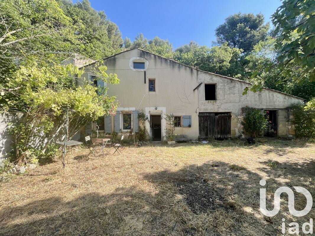 Photo 1 - Maison à CADENET