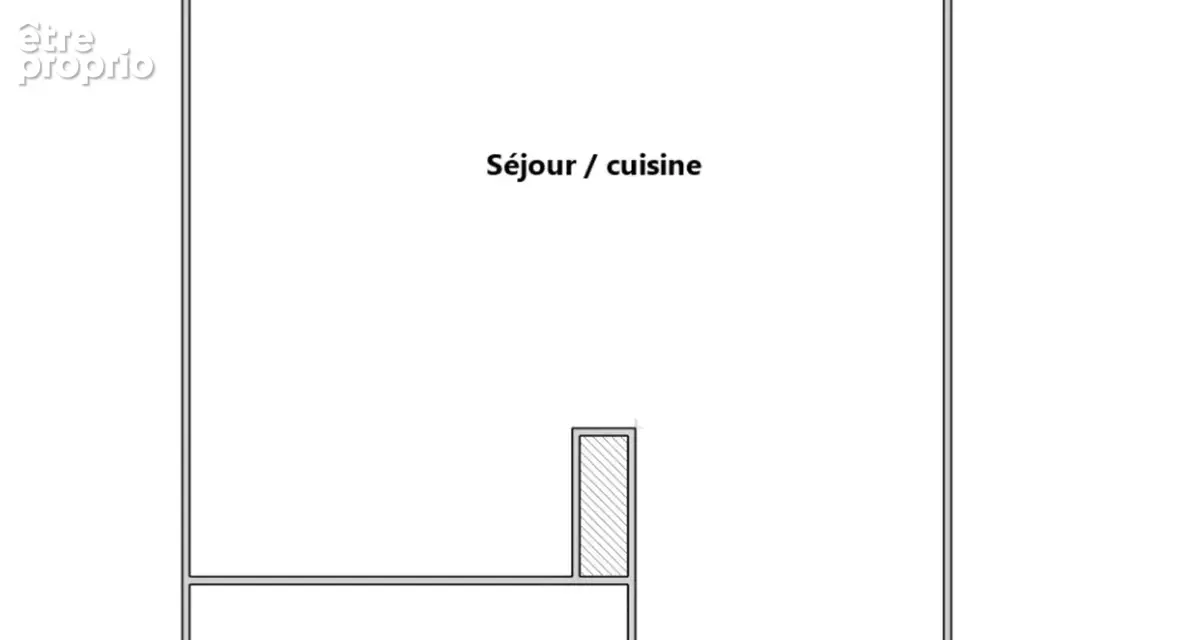 Investissement locatif clé en main – Studio vendu occupé - photo 6