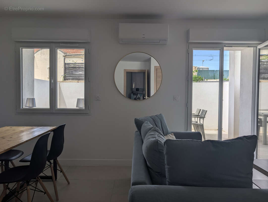 Appartement à MARSEILLAN