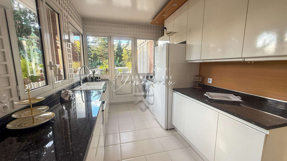 Maison à VILLENNES-SUR-SEINE