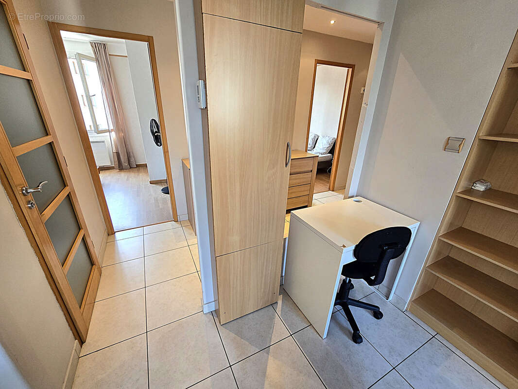 Appartement traversant Annecy, quartier Chorus - photo 5