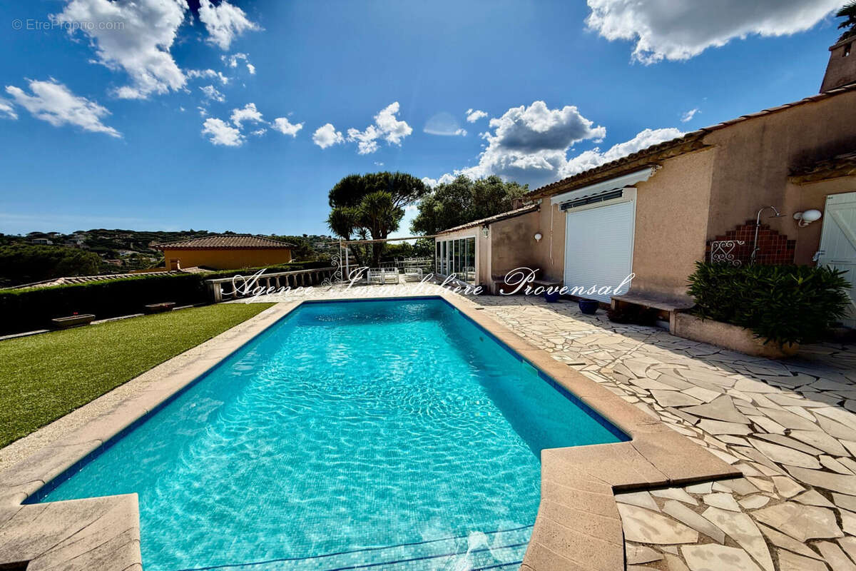 Maison à SAINTE-MAXIME