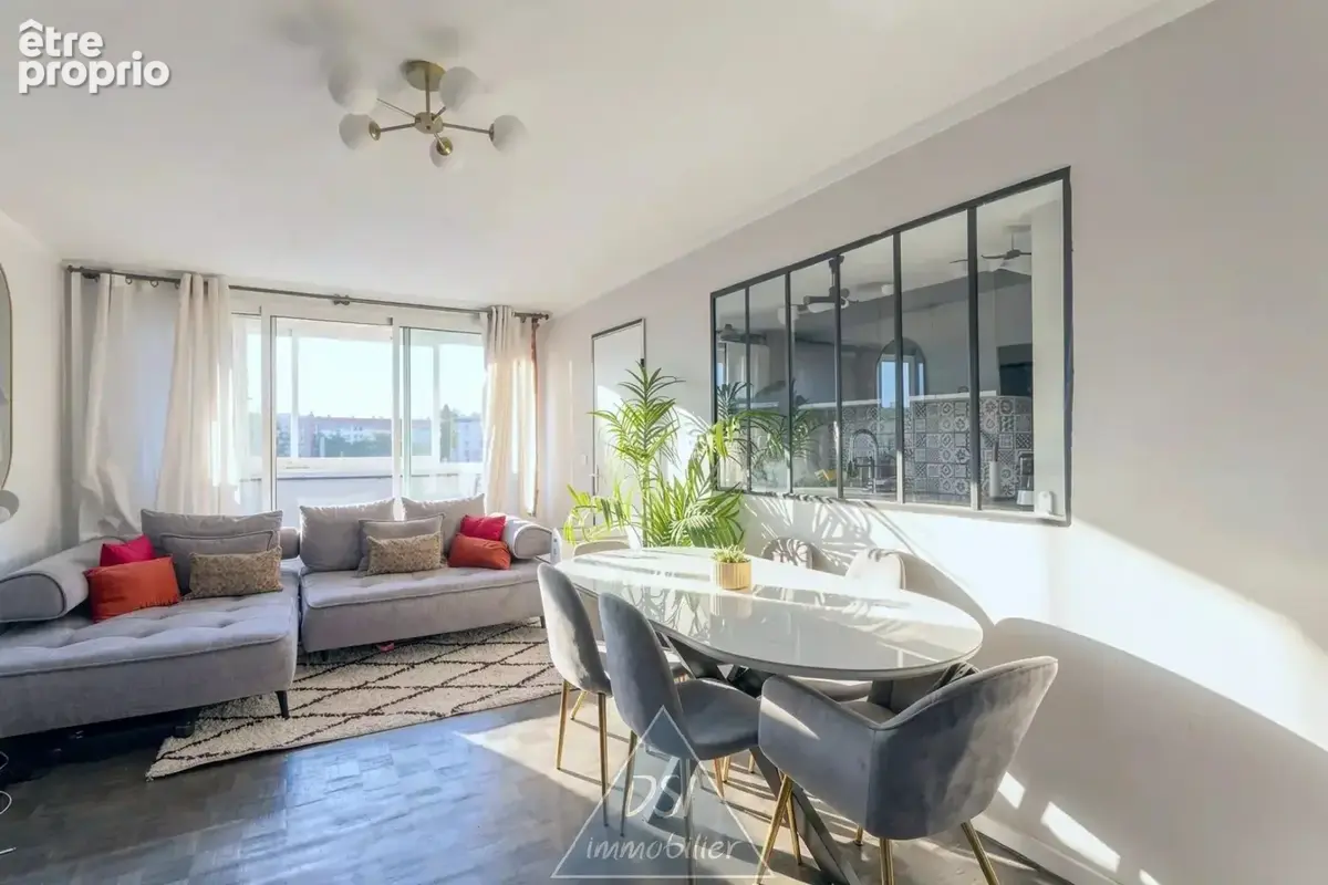 Appartement à VILLEURBANNE