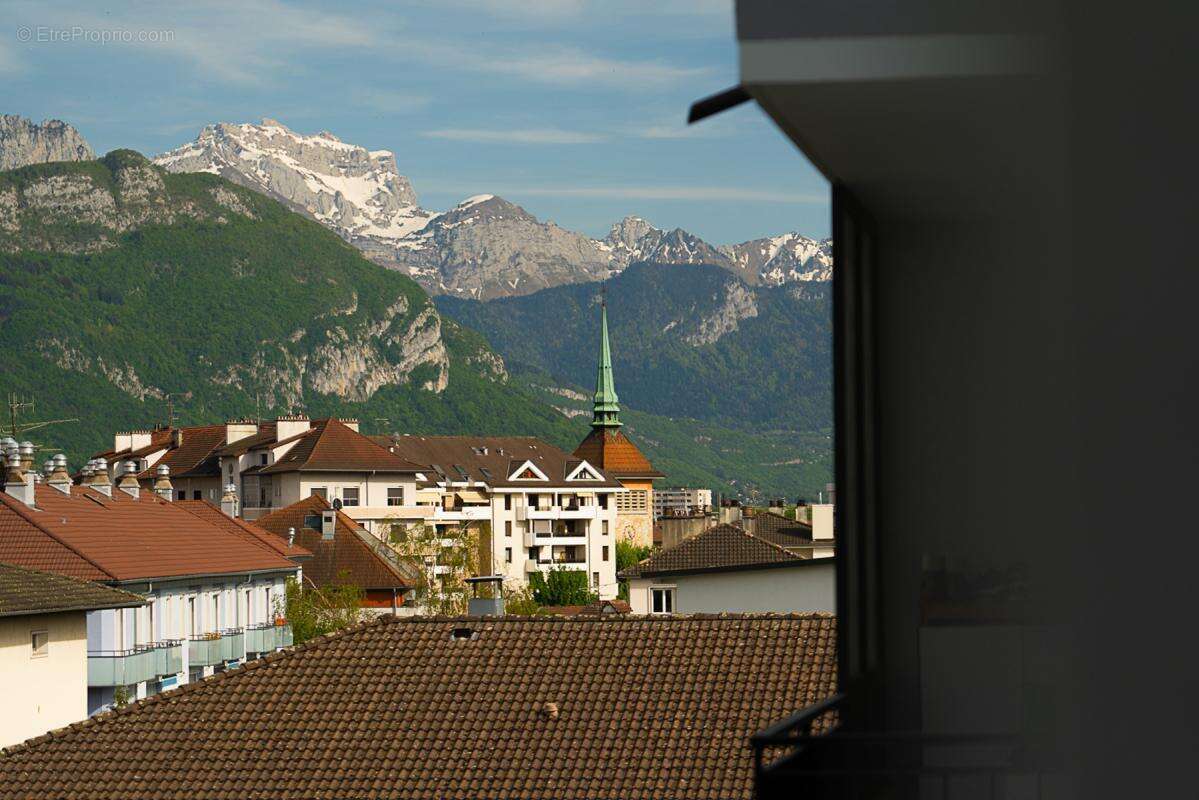 Appartement à ANNECY