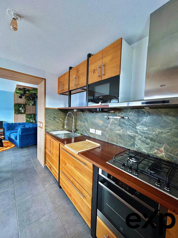 Appartement à COGNIN