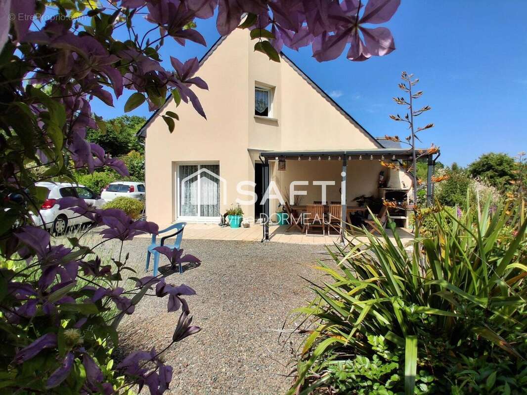 Photo 2 - Maison à CALLAC