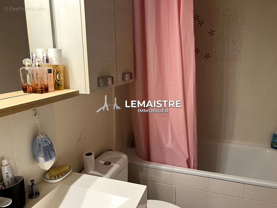 Appartement à vendre Rouen -1 pièce 26 m2 - Parking - Cave - photo 8