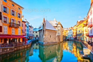 Commerce à ANNECY