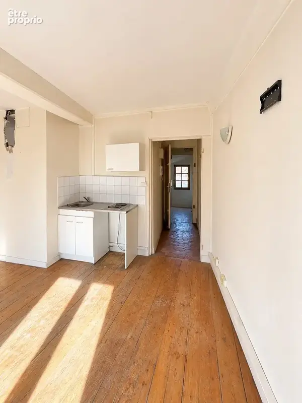 Appartement 1 pièce 23 m² à vendre à Rouen (76000) - photo 2