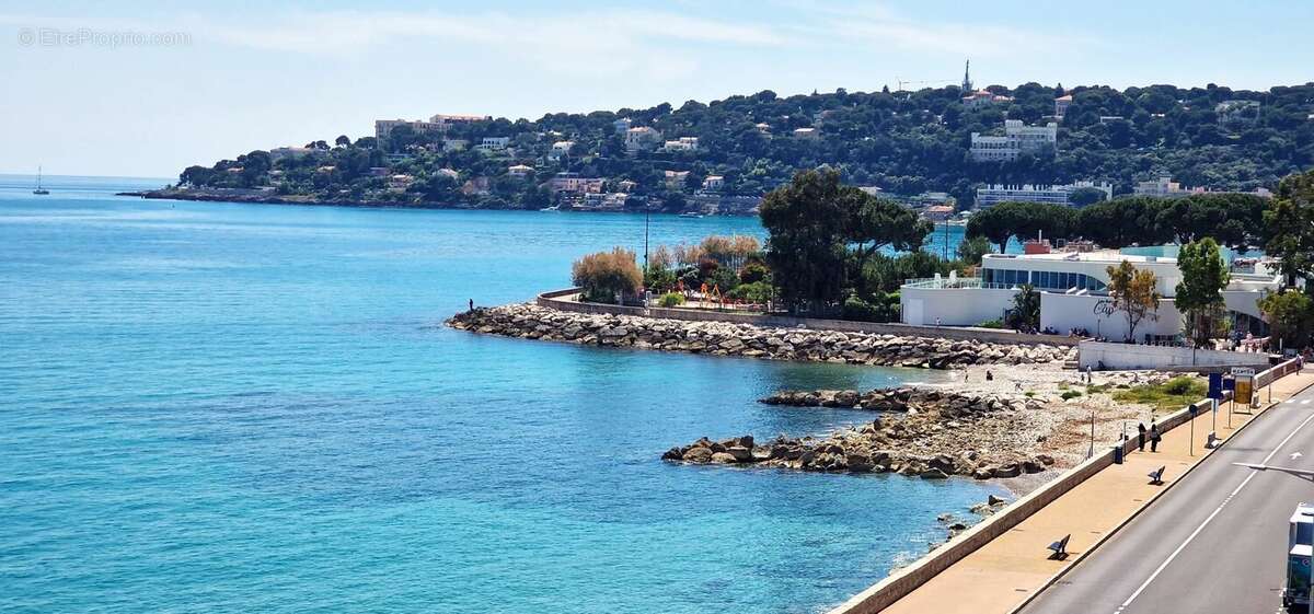 Appartement à MENTON