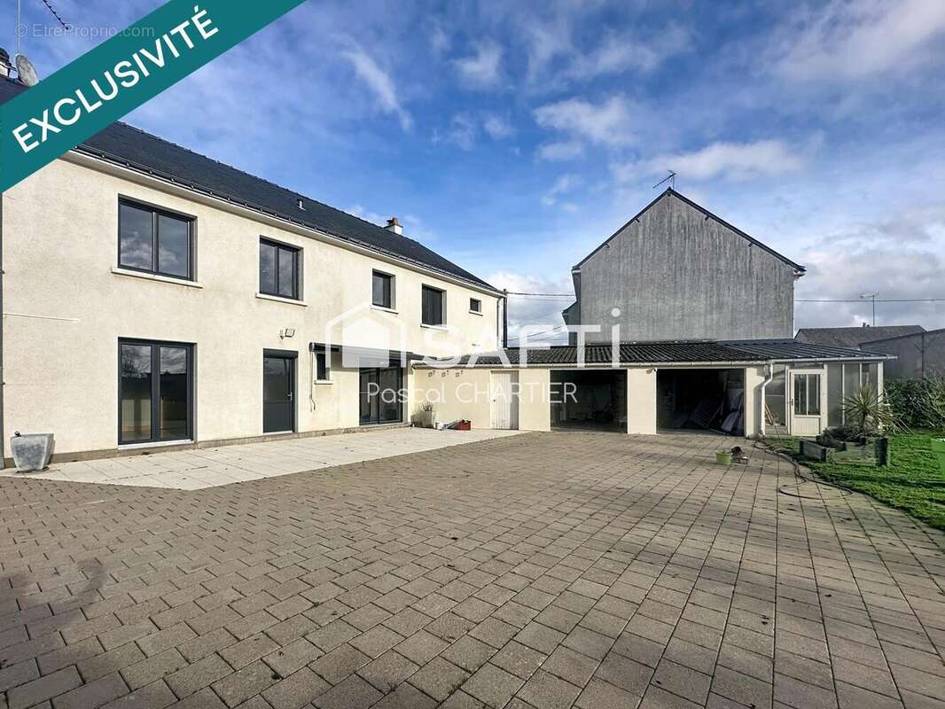 Photo 4 - Maison à BRAIN-SUR-L'AUTHION