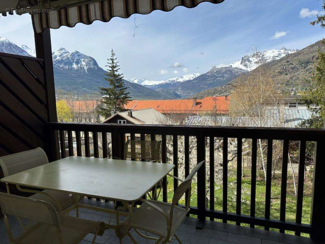 Appartement à BRIANCON
