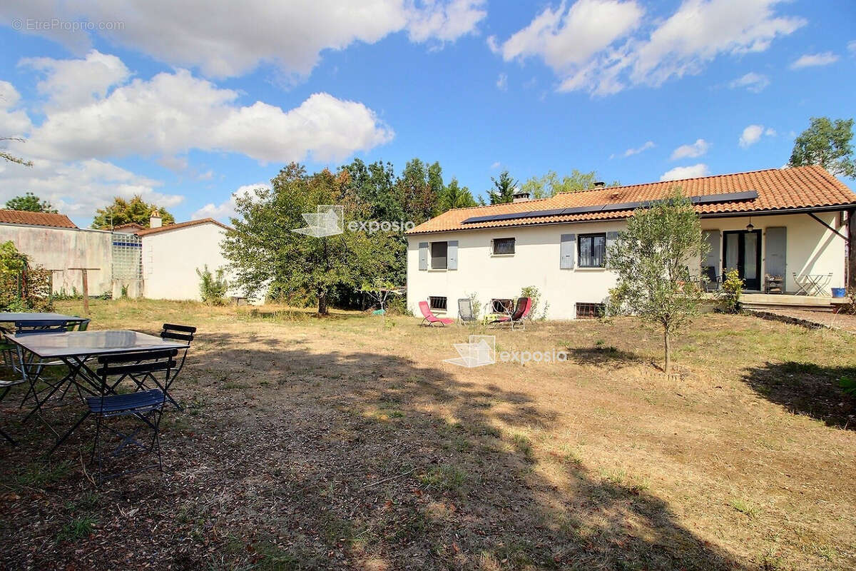 Maison Bessines 4 pièce(s) - photo 9