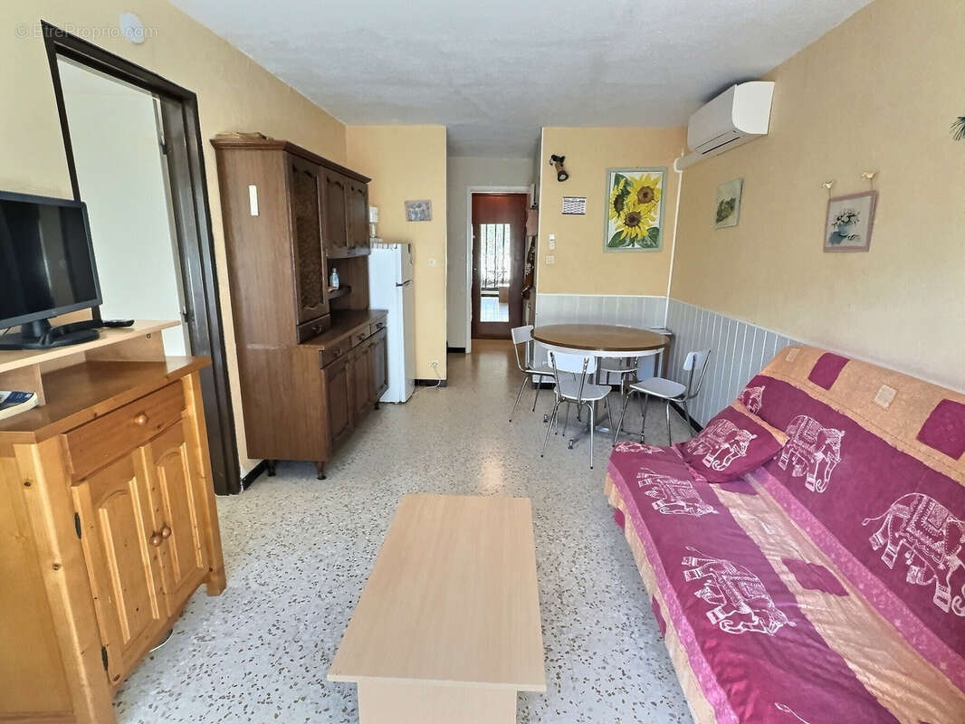 Appartement à LA GRANDE-MOTTE