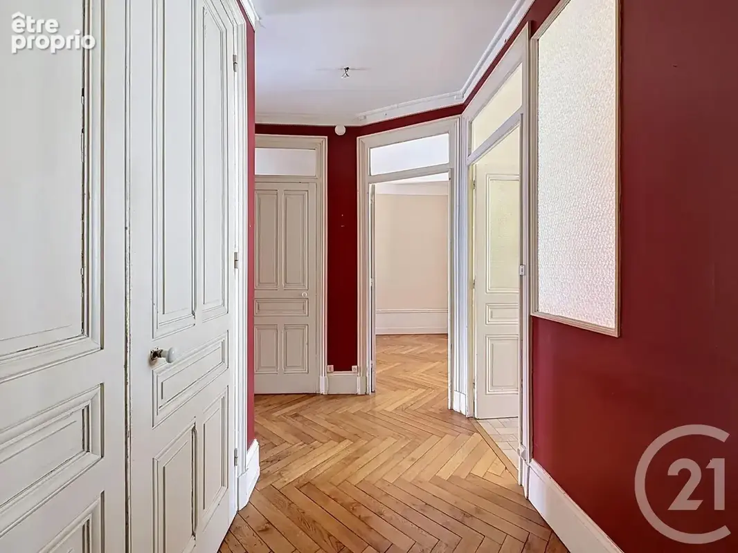 Appartement 72 m² à Lyon-7e  - photo 17