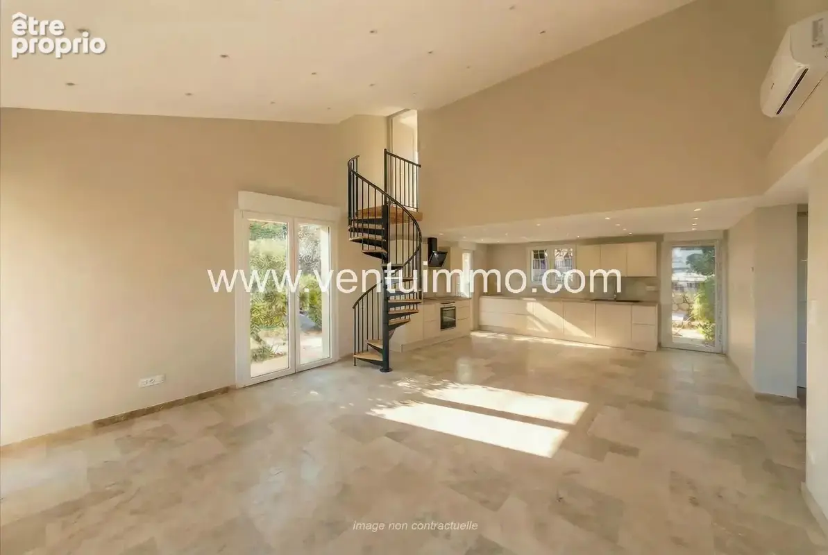 Maison mitoyenne de 110 m² avec piscine à Mougins - photo 10