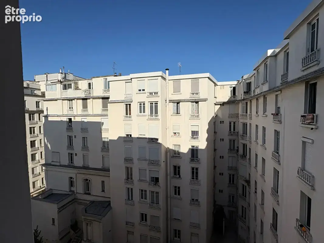Studio avec balcon - photo 3
