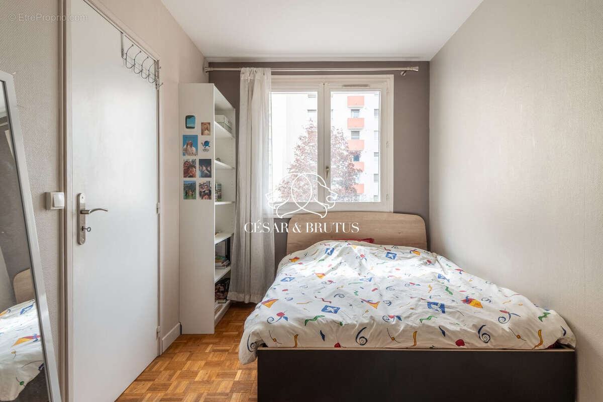 Appartement à LYON-8E