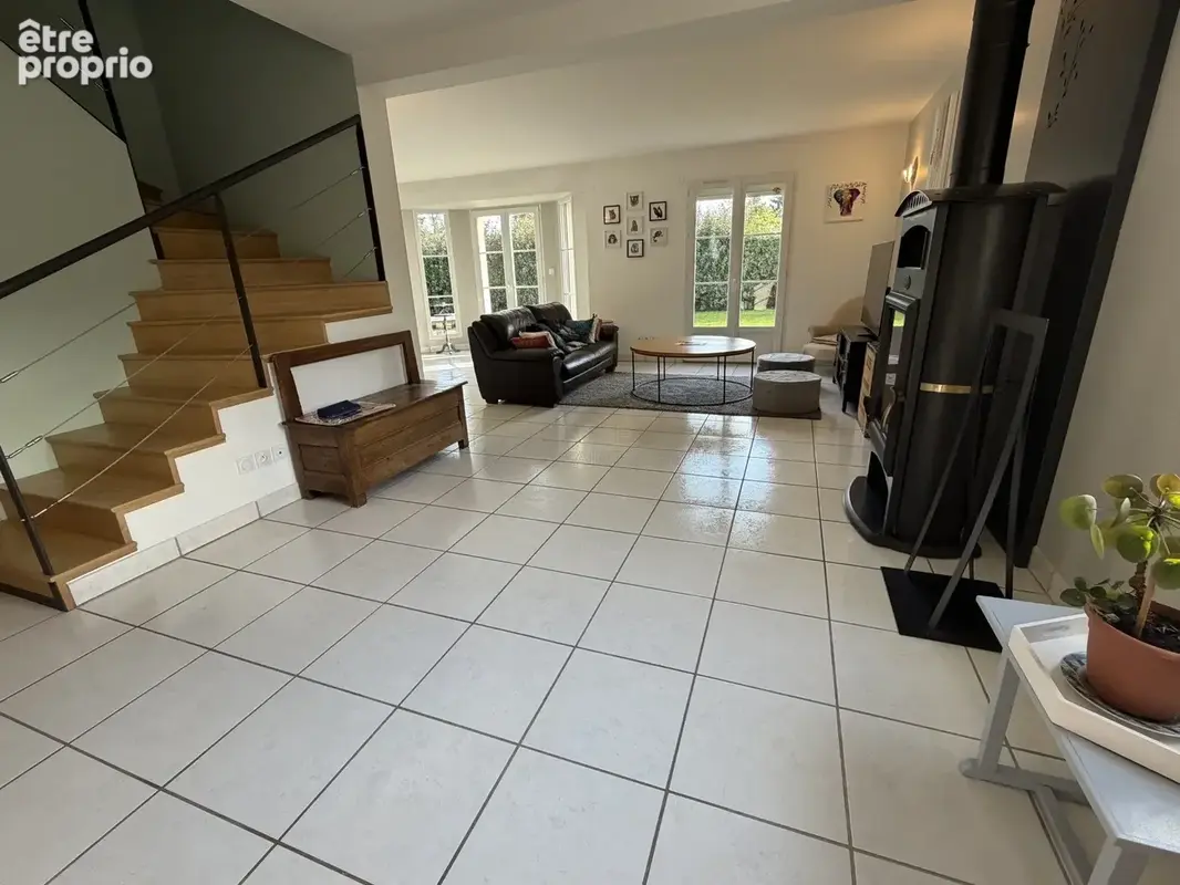 Maison 5 pièces 160 m² à vendre à Yvetot (76190) - photo 3