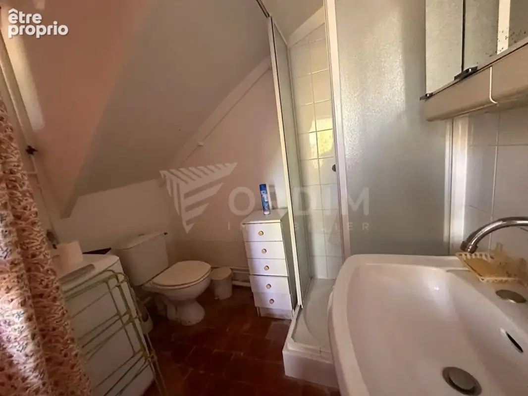 Maison d'habitation à rénover - Guillon Terre Plaine - photo 6
