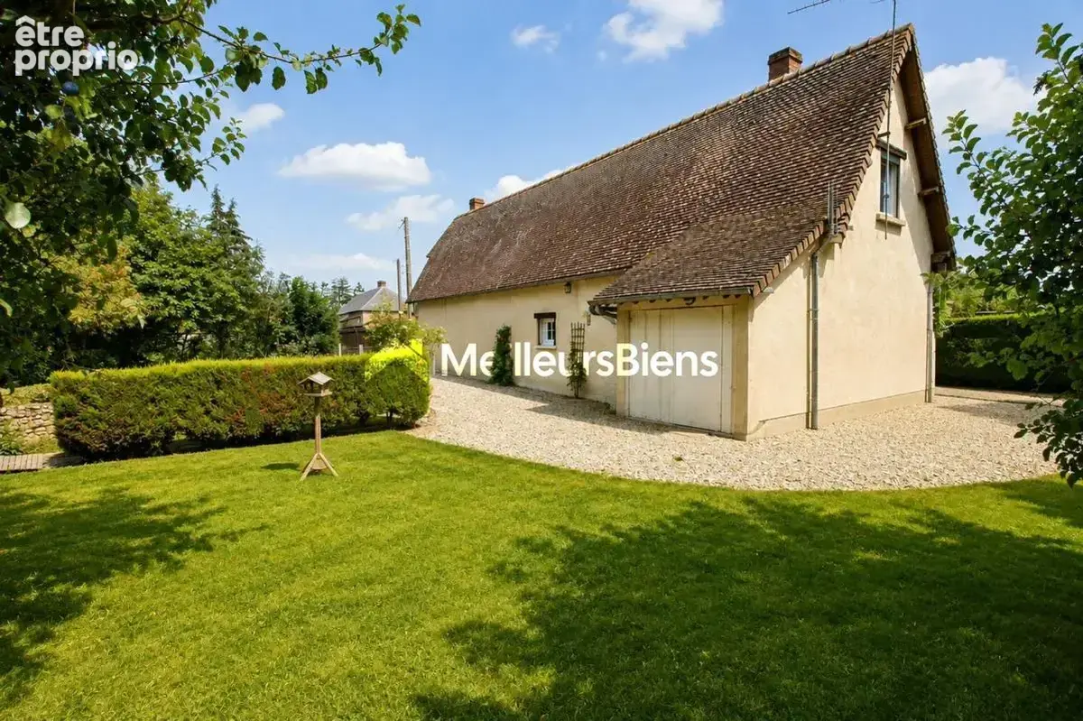 Maison normande 117 m² à Goupil-Othon avec terrain paysagé 1400 m² - photo 16