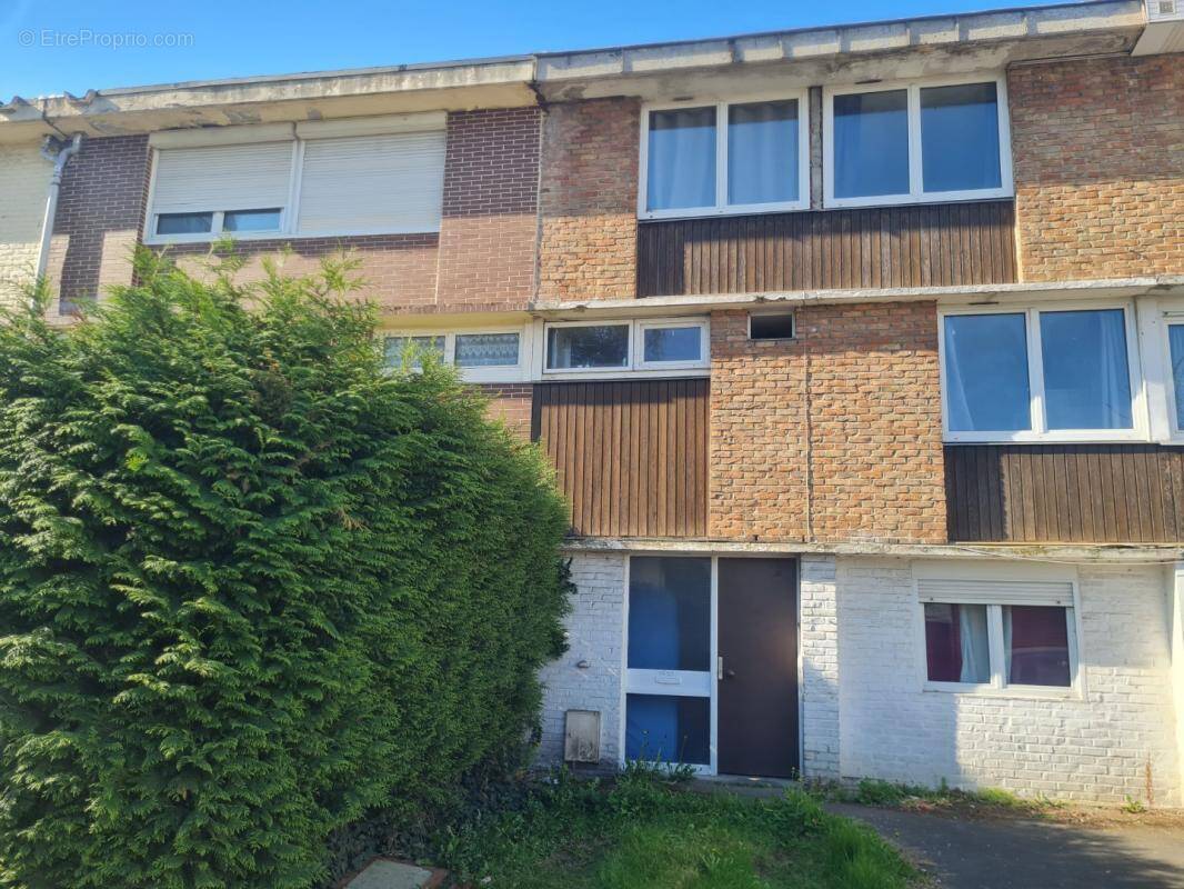 Maison à VILLENEUVE-D&#039;ASCQ