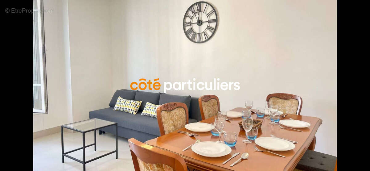 Appartement à PANTIN