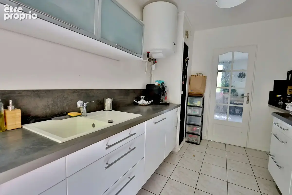 Appartement Type 3 - 65,5m2 habitables ( loi carrez) - Cave - photo 8