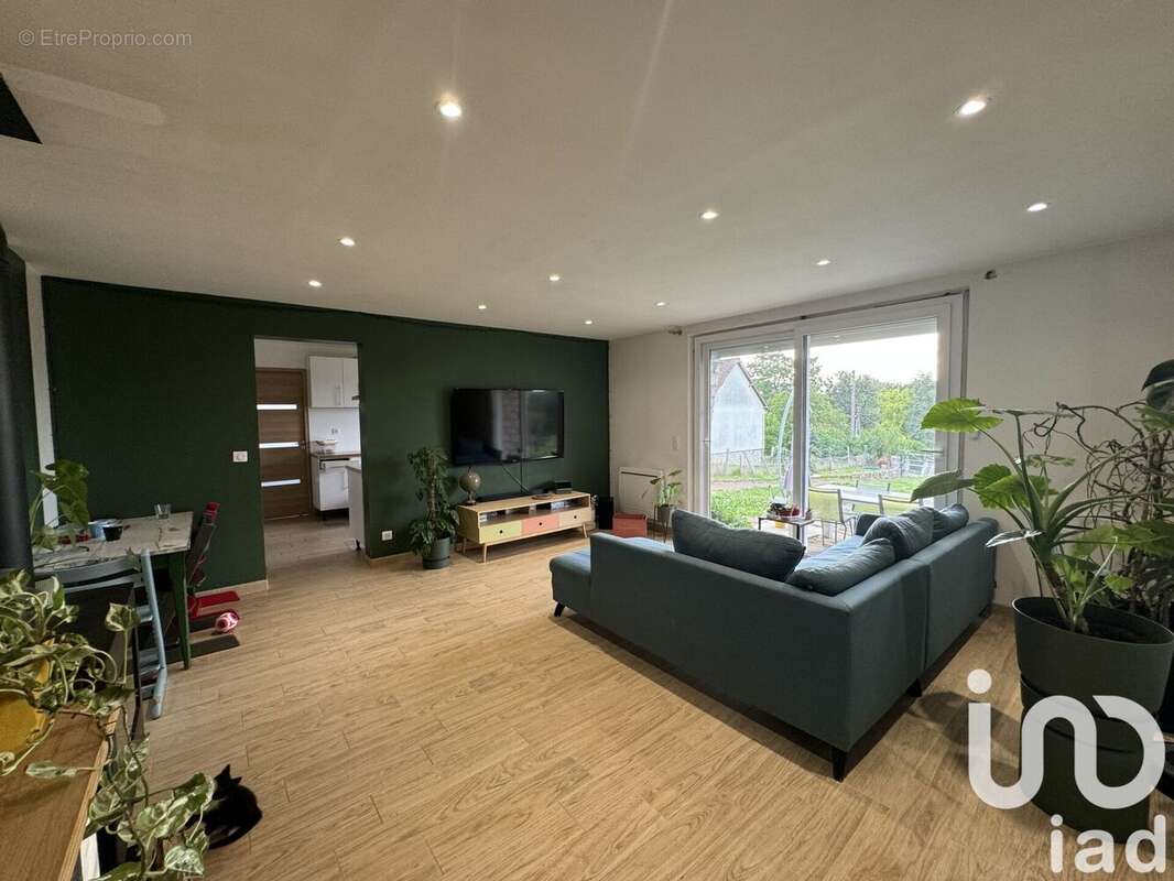 Maison 95 m² à Mereville  - photo 3