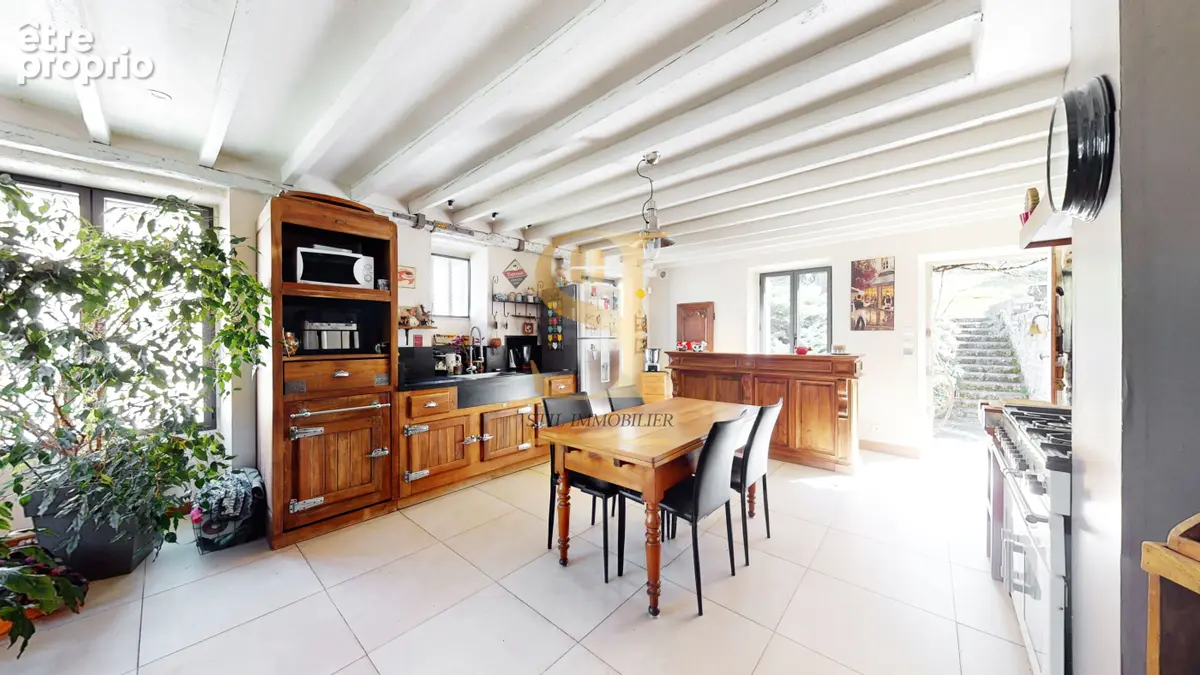 Maison 9 pièces 195 m² à vendre à Breux-Jouy (91650) - photo 3