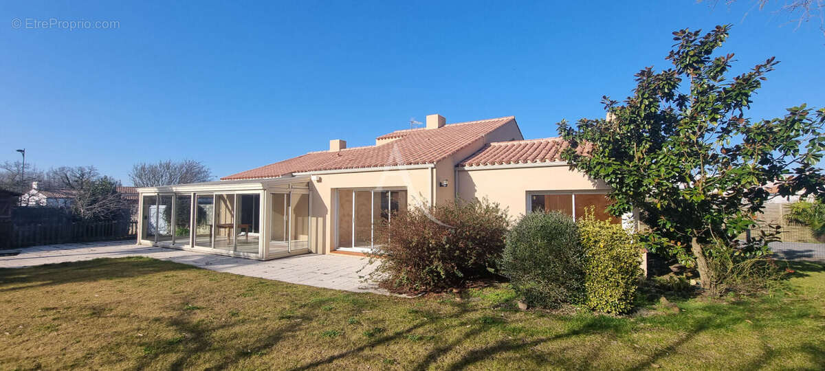 Maison à NOTRE-DAME-DE-RIEZ