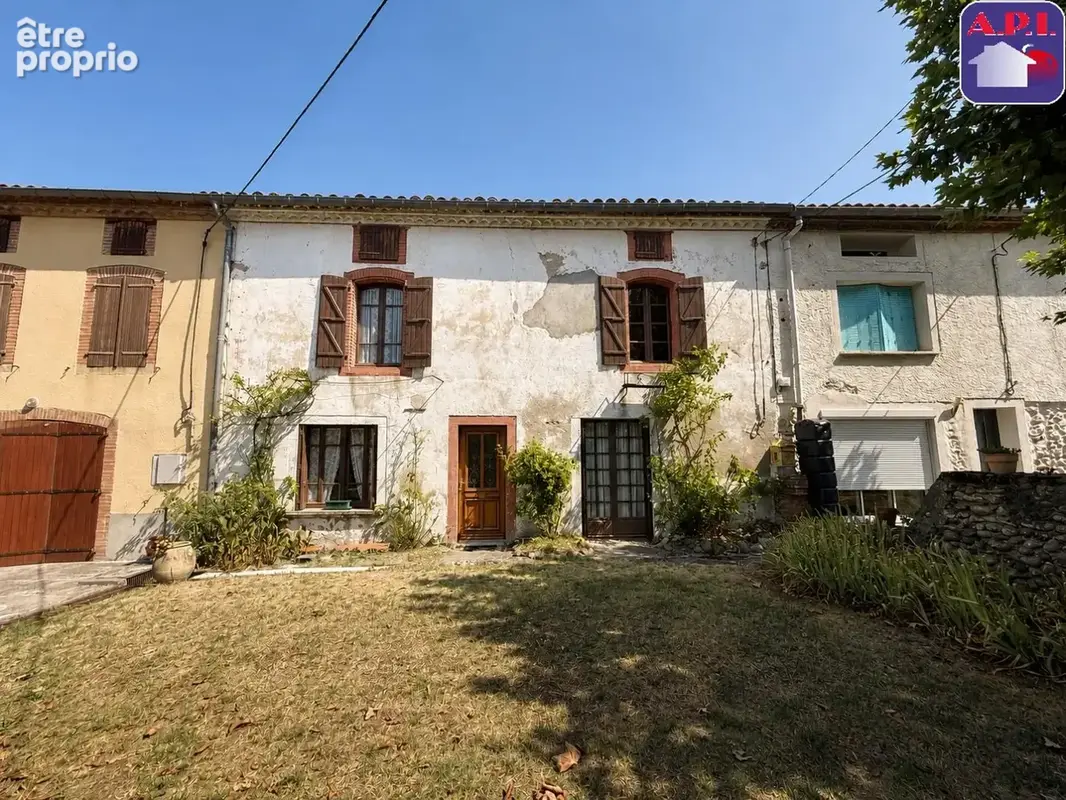 Maison à PAMIERS