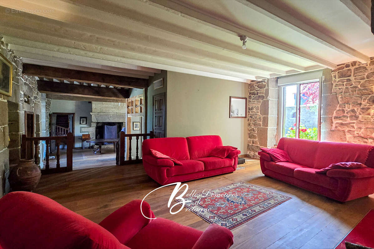 Maison à SAINT-BRIEUC