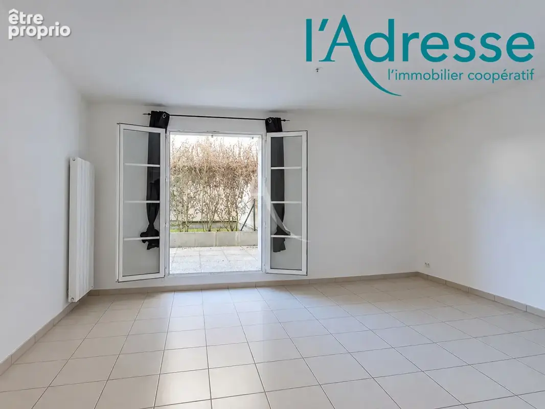 Appartement Gournay Sur Marne 1 pièce(s) 27 m2 - photo 4