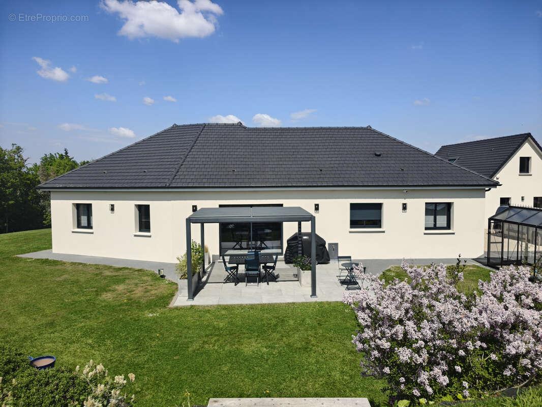 Maison à ORBEC